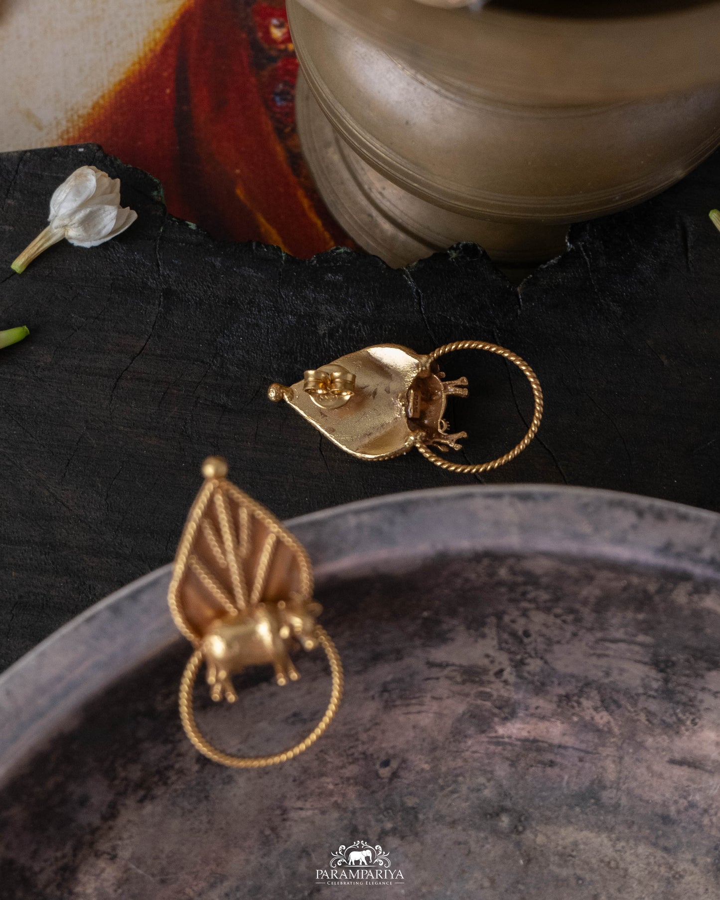 Ardra Earrings