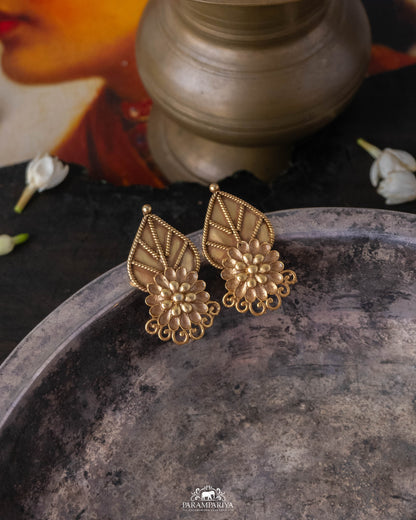 Veda Earrings
