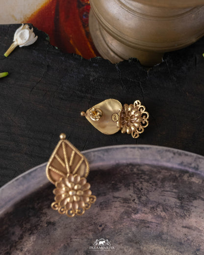 Veda Earrings