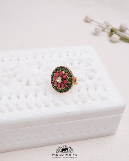 Nakshatra Finger Ring
