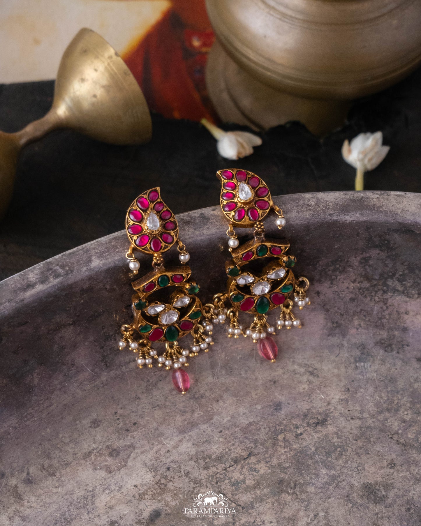 Kannu Earrings