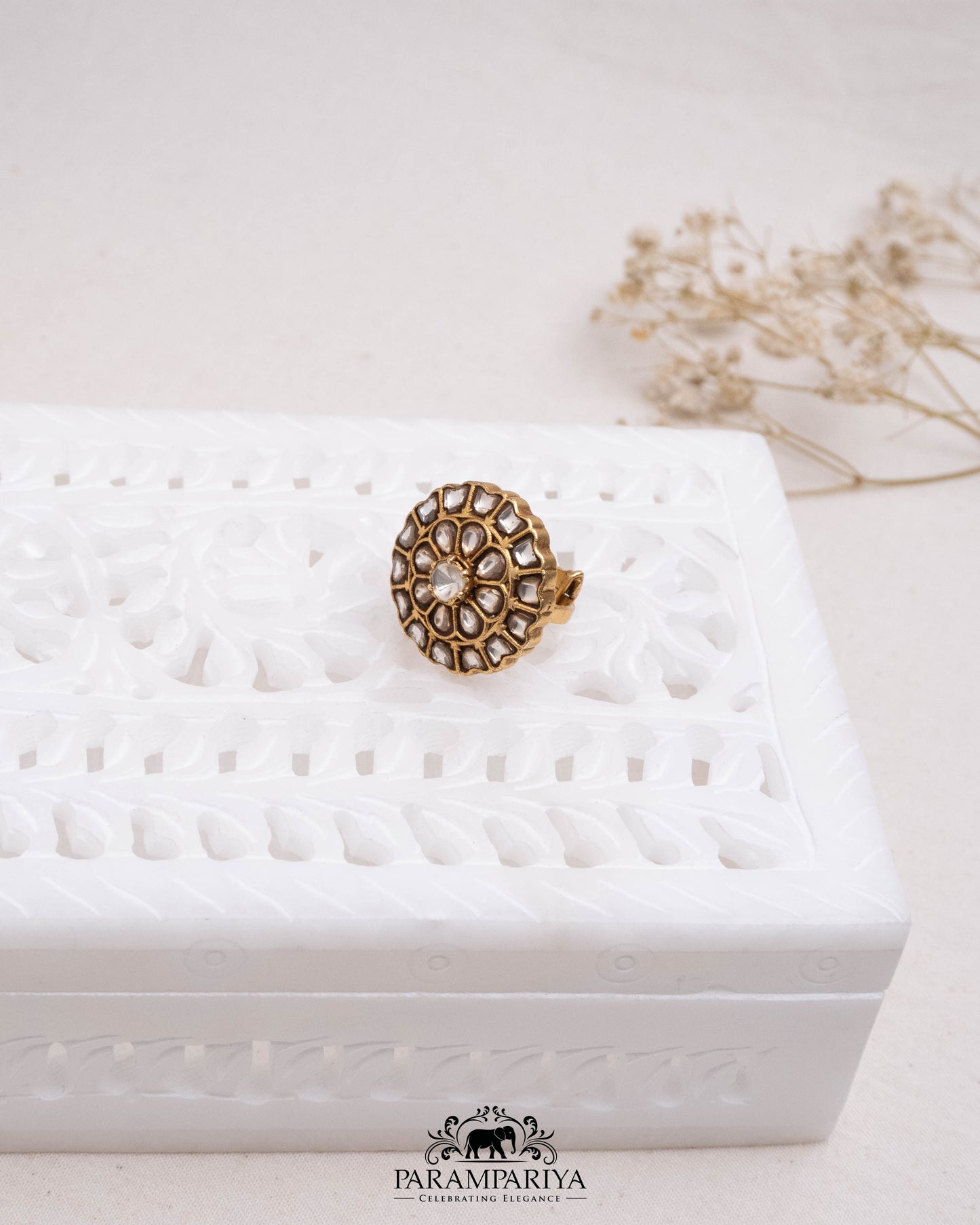 Nakshatra Finger Ring