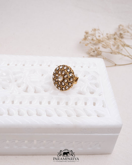 Nakshatra Finger Ring