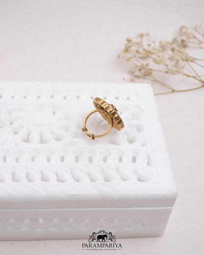 Nakshatra Finger Ring