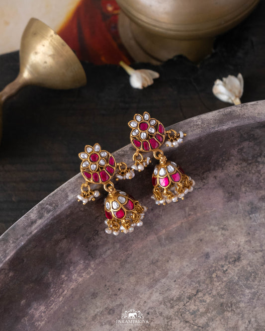 Chandra Earrings