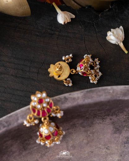 Chandra Earrings