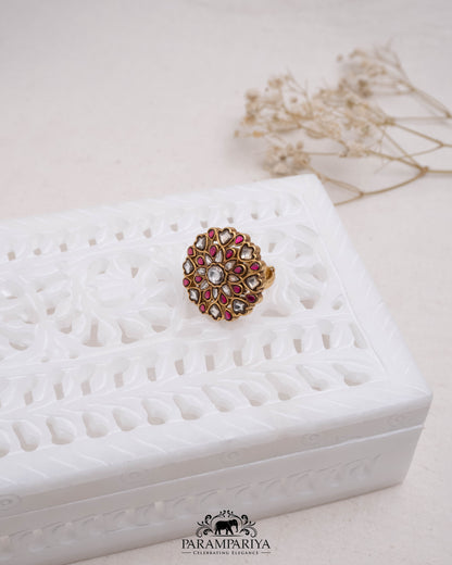 Mahitha Finger Ring