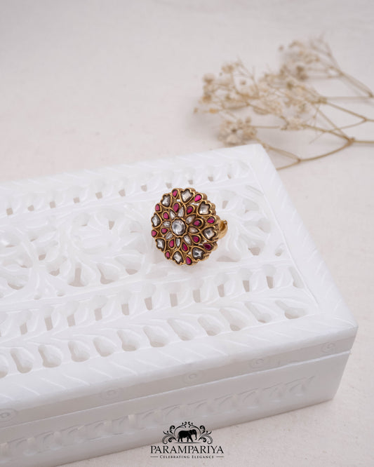 Mahitha Finger Ring