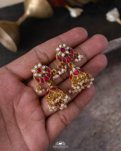 Chandra Earrings