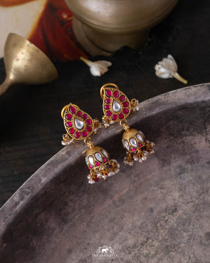 Hritvi Earrings