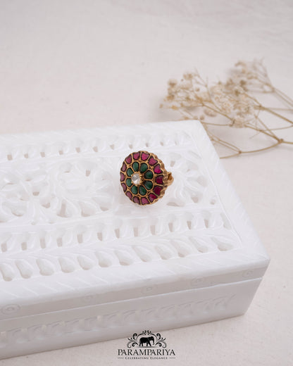 Nakshatra Finger Ring