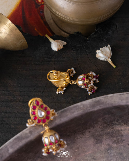 Hritvi Earrings