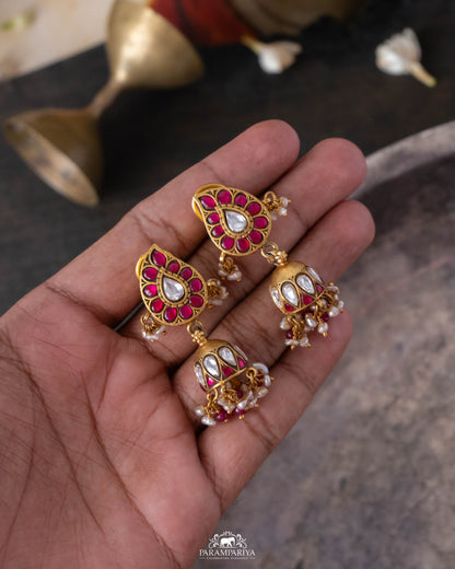 Hritvi Earrings