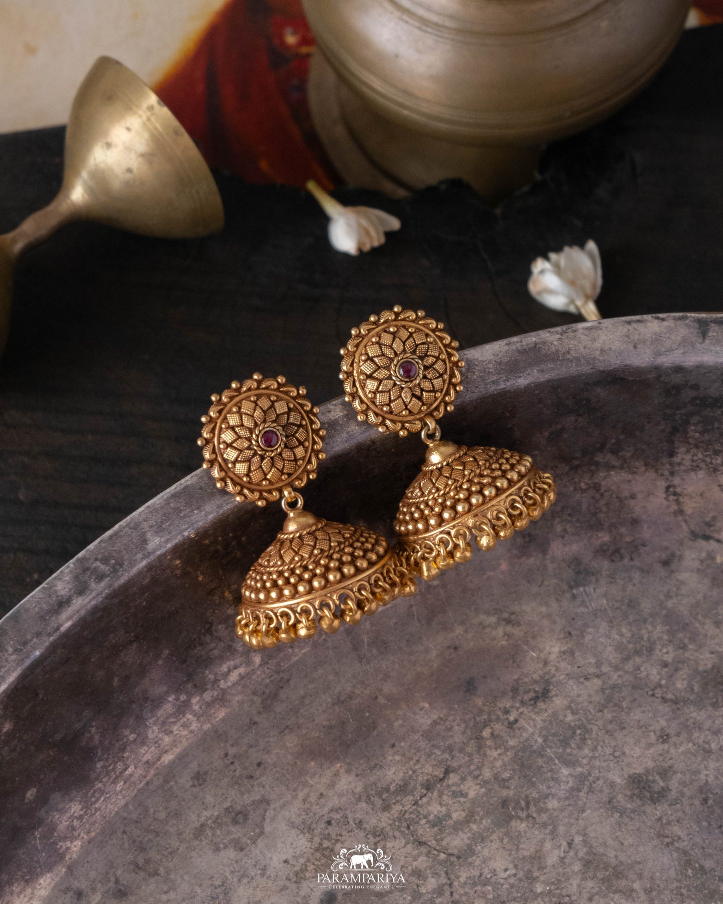 Amudham Earrings