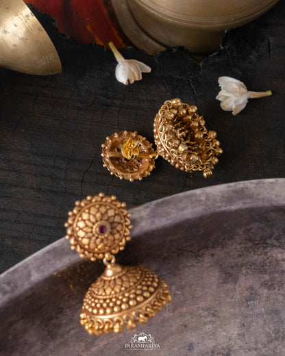 Amudham Earrings
