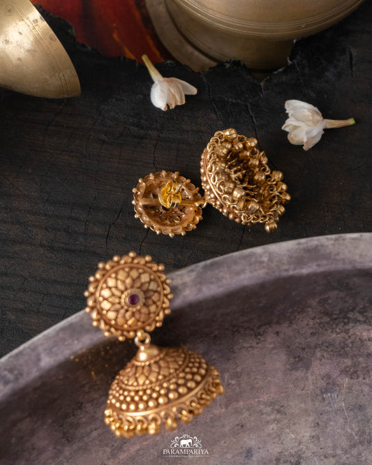 Amudham Earrings
