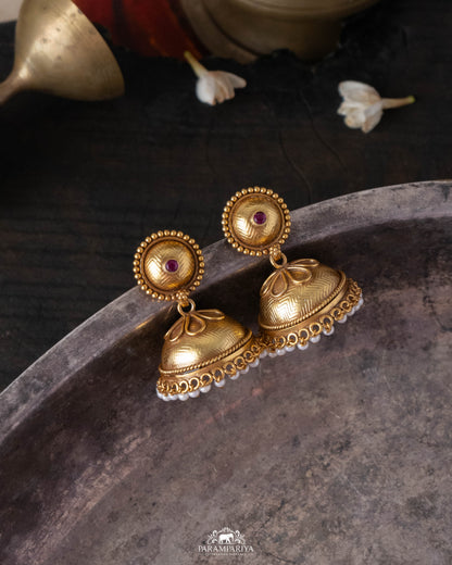 Fia Earrings