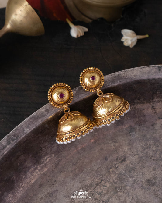 Fia Earrings