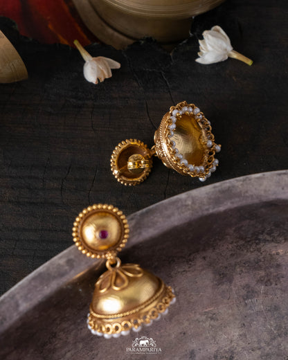 Fia Earrings