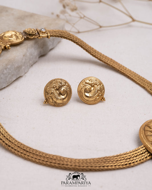 Anvaya Necklace Set (3 in 1)