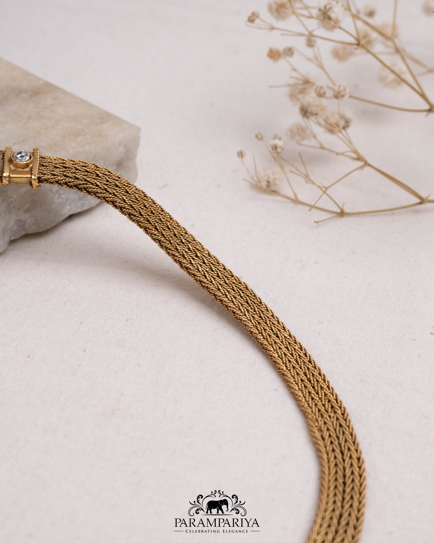 Anvaya Necklace Set (3 in 1)