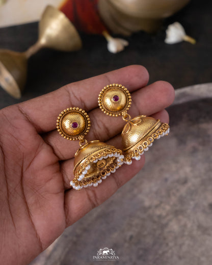 Fia Earrings