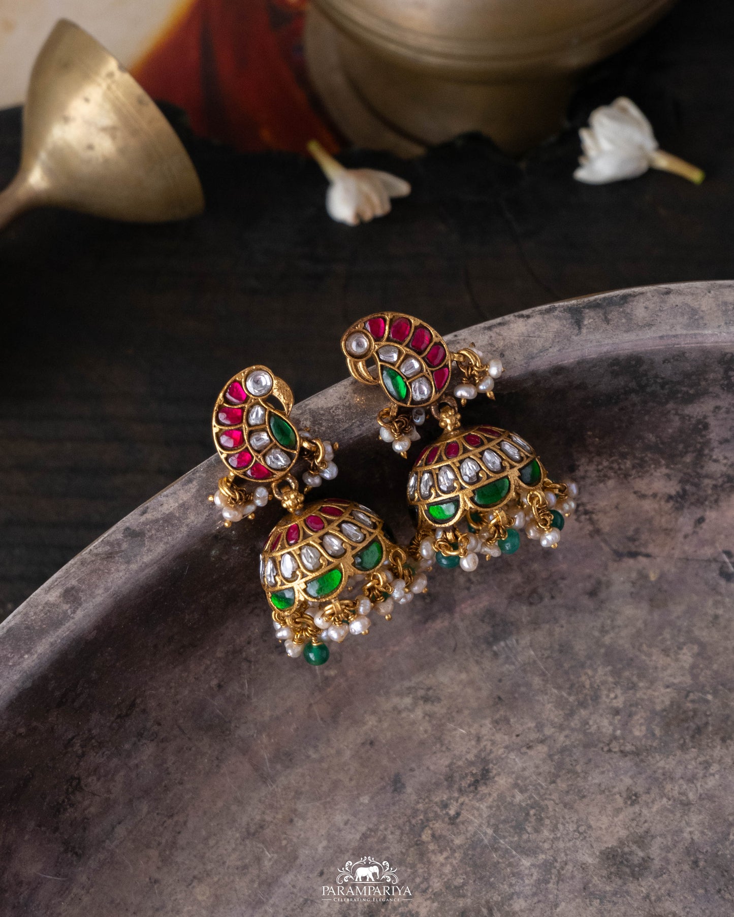 Gili Earrings
