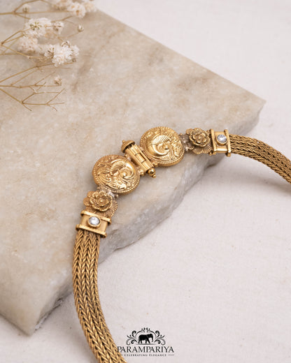 Anvaya Necklace Set (3 in 1)