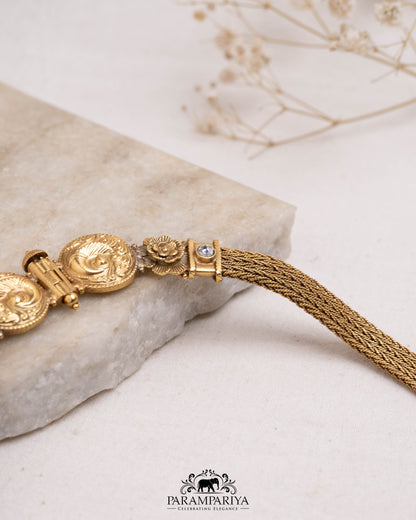 Anvaya Necklace Set (3 in 1)