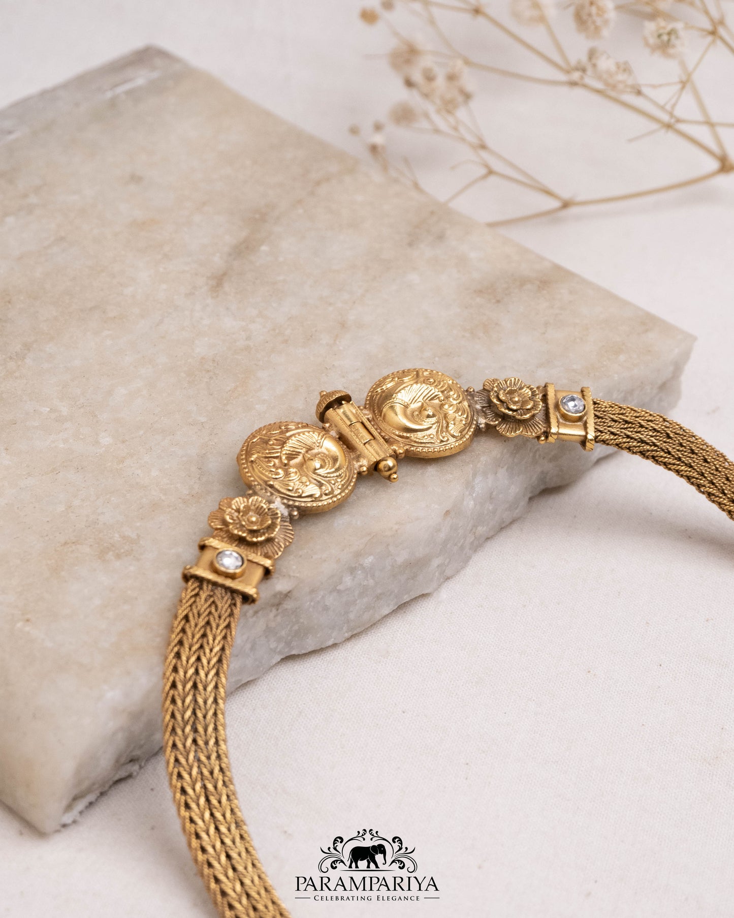 Anvaya Necklace Set (3 in 1)