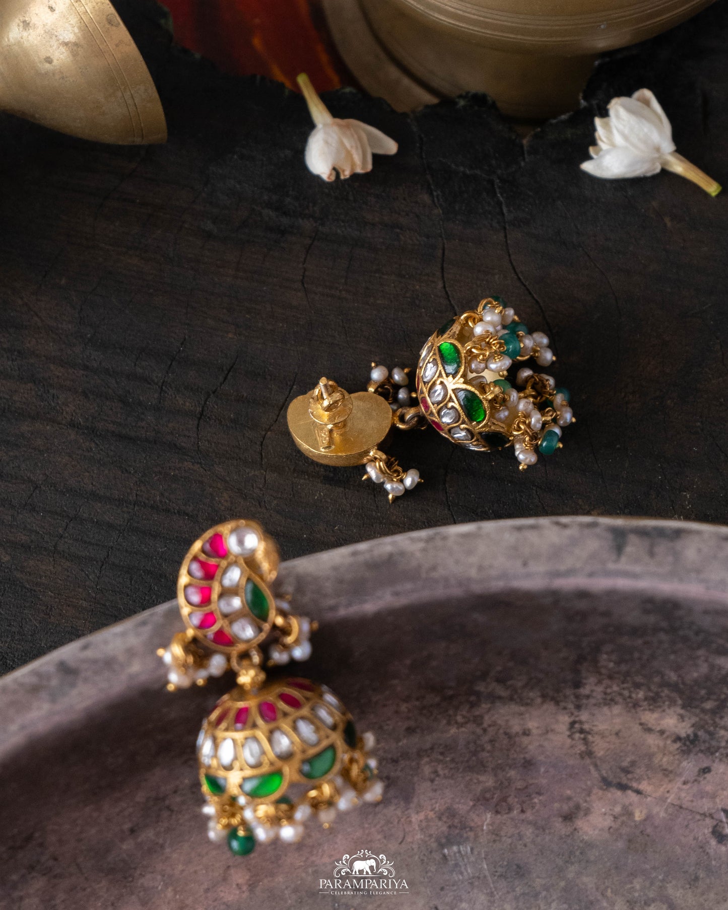 Gili Earrings