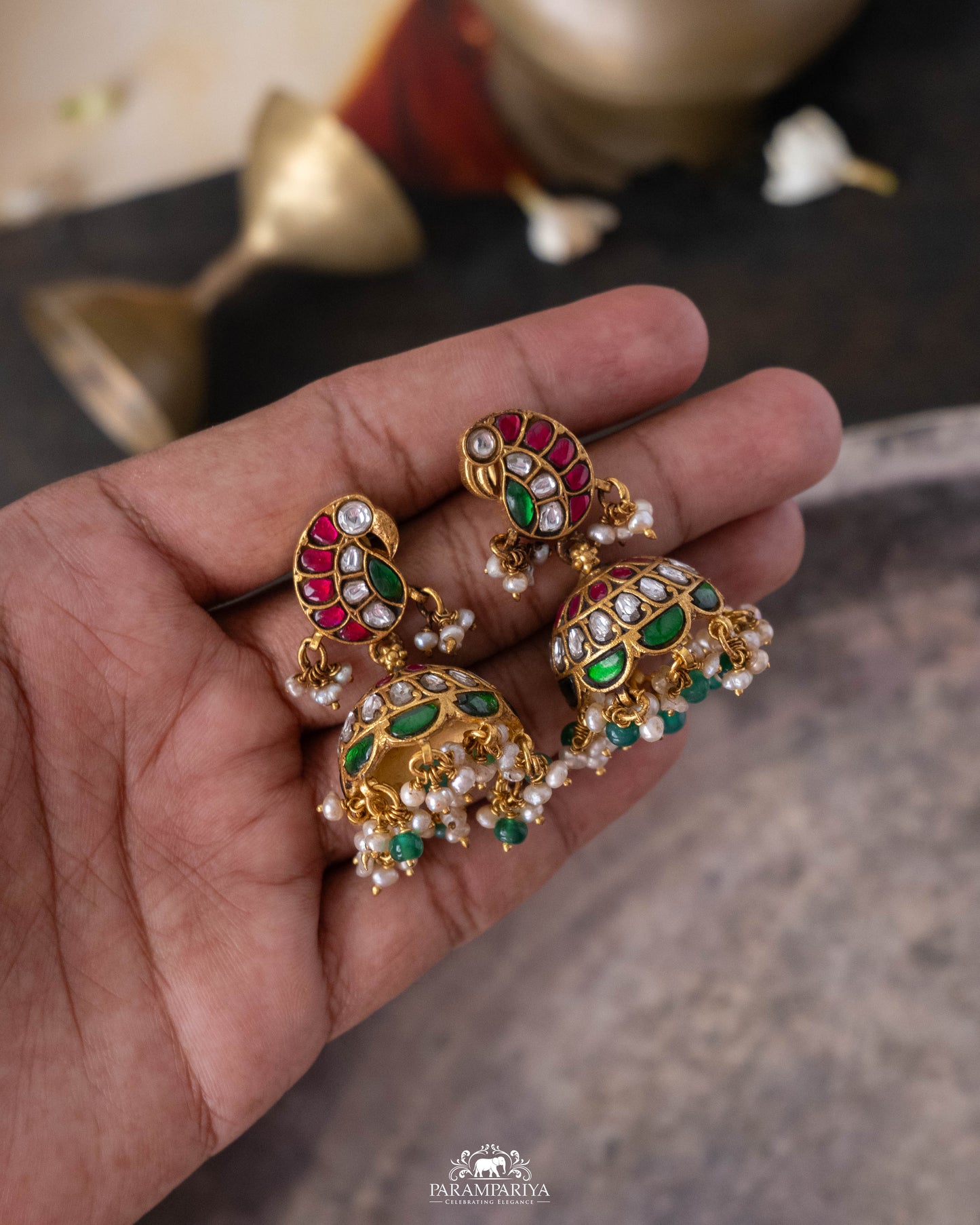 Gili Earrings