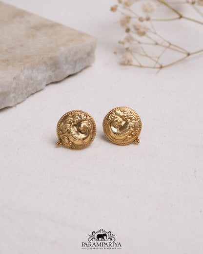 Anvaya Necklace Set (3 in 1)