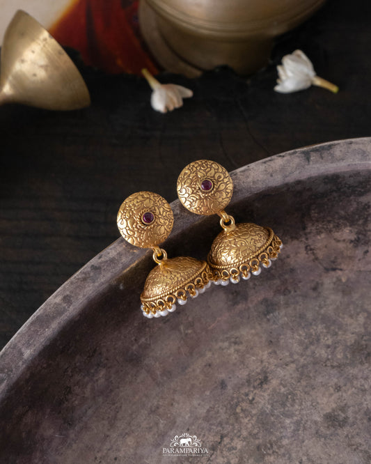 Dia Earrings