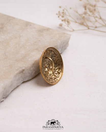 Anvaya Necklace Set (3 in 1)