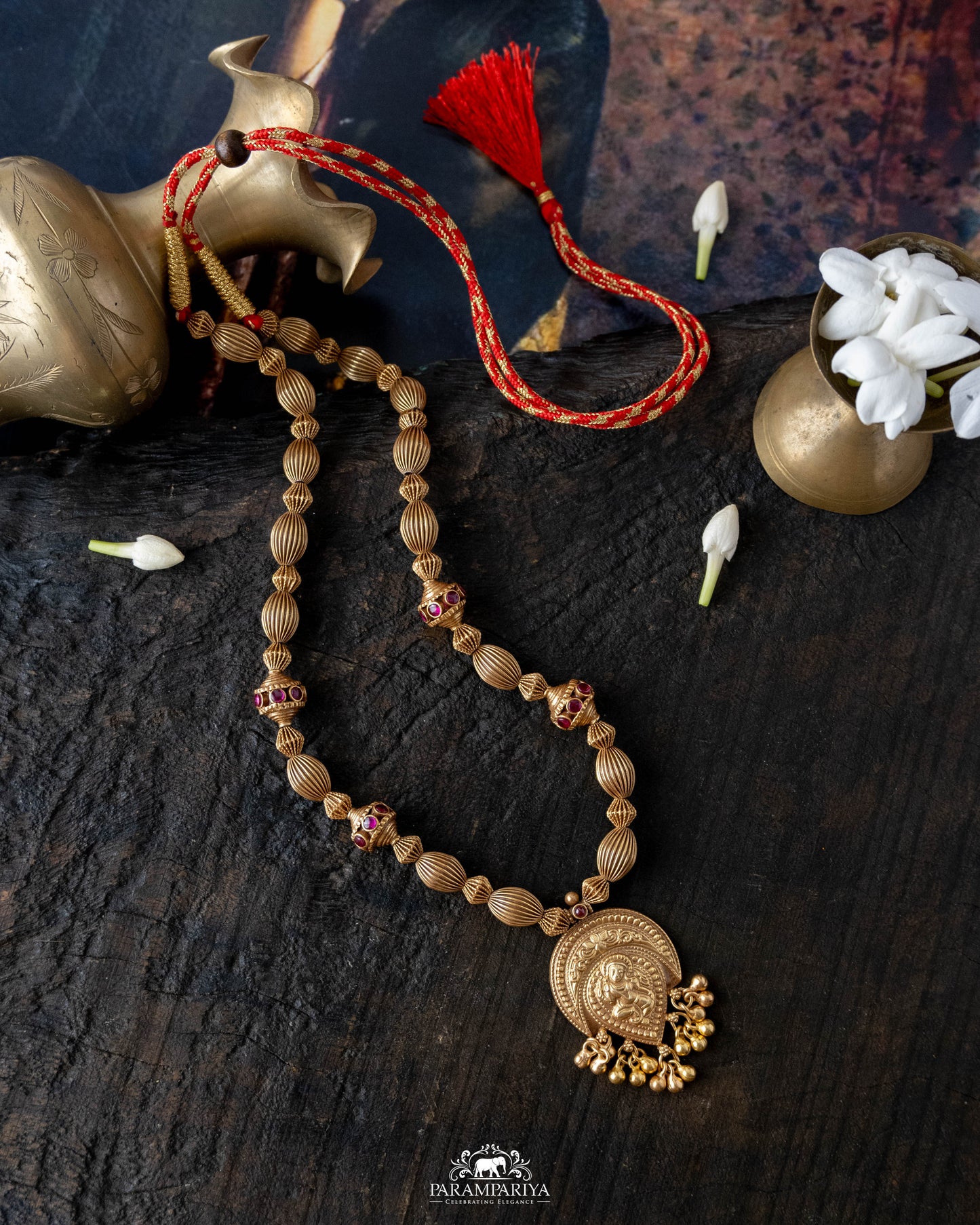 Nidhi Necklace V2