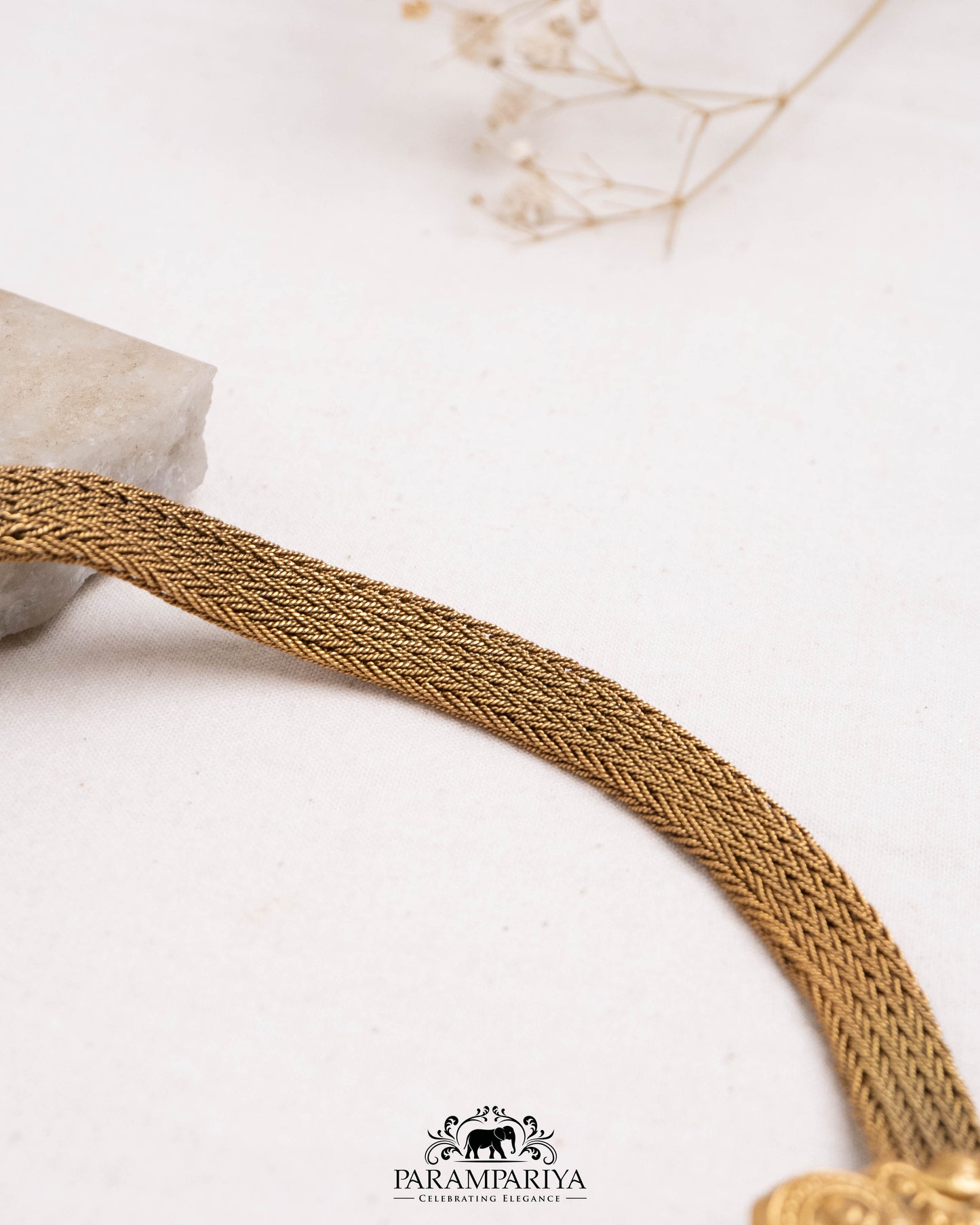 Lakshika Necklace Set (3 in 1)