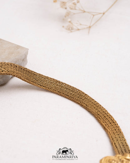 Lakshika Necklace Set (3 in 1)