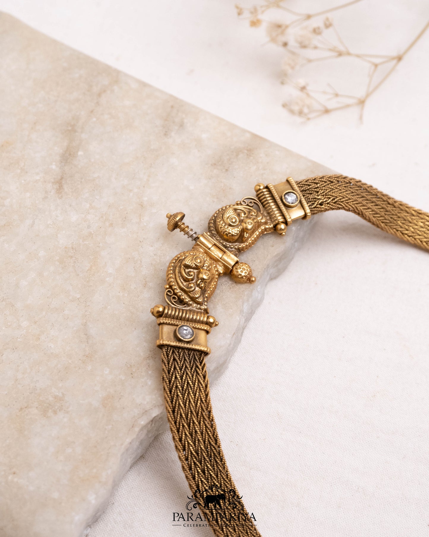 Lakshika Necklace Set (3 in 1)