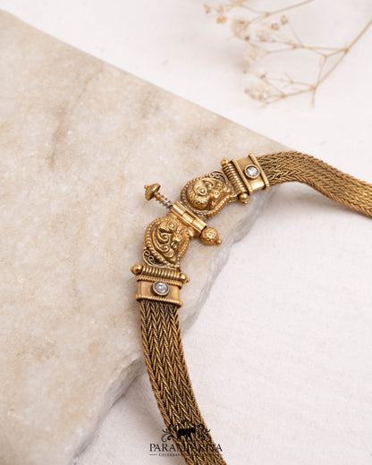 Lakshika Necklace Set (3 in 1)