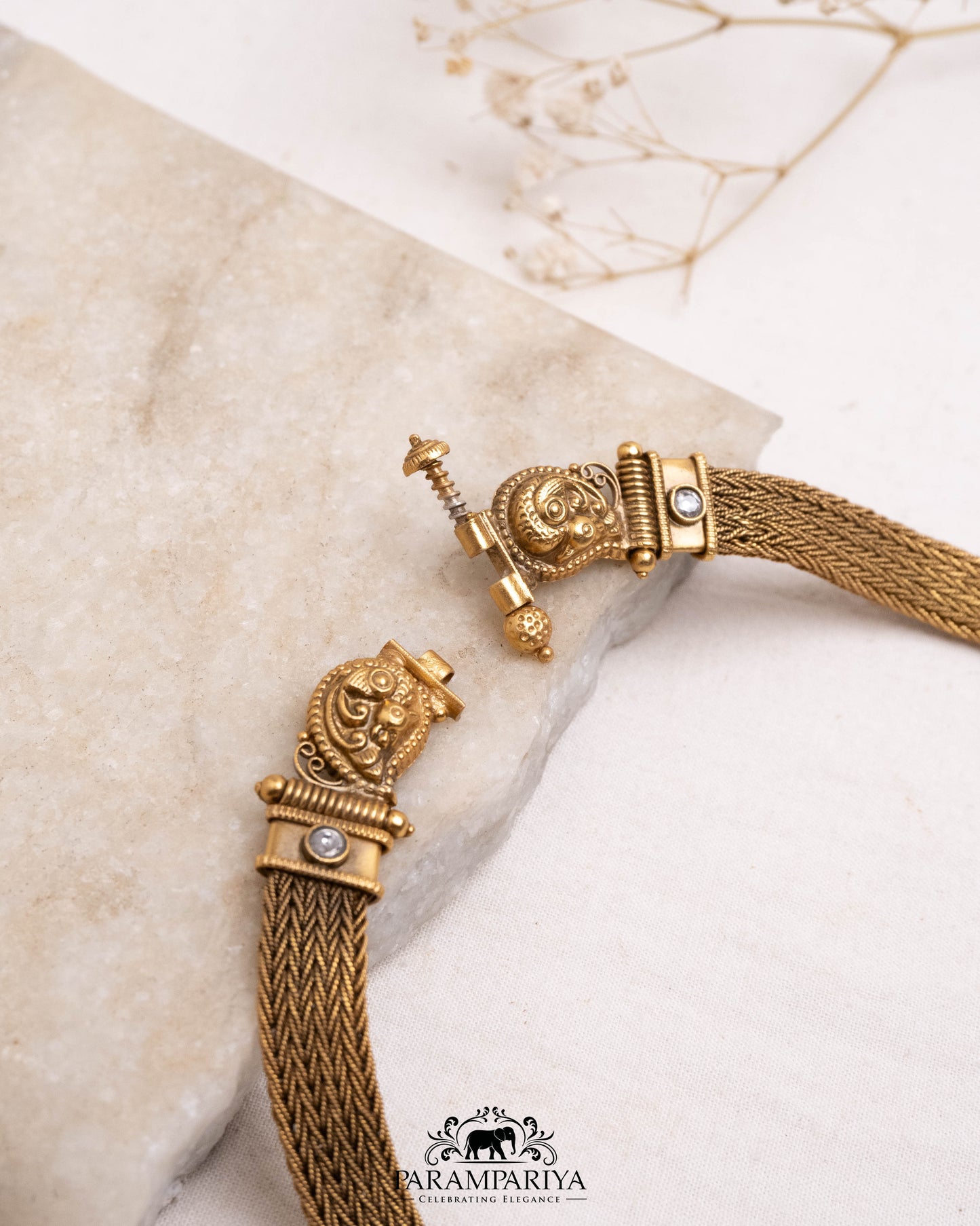 Lakshika Necklace Set (3 in 1)