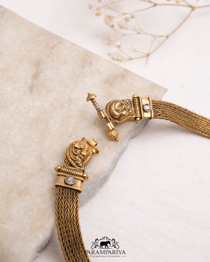 Lakshika Necklace Set (3 in 1)