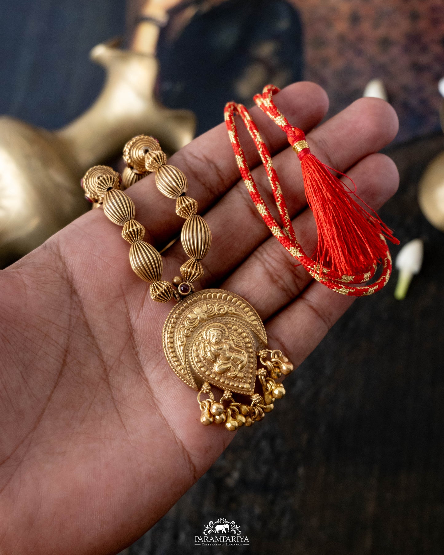 Nidhi Necklace V2