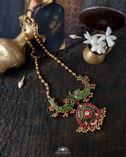 Meena Necklace