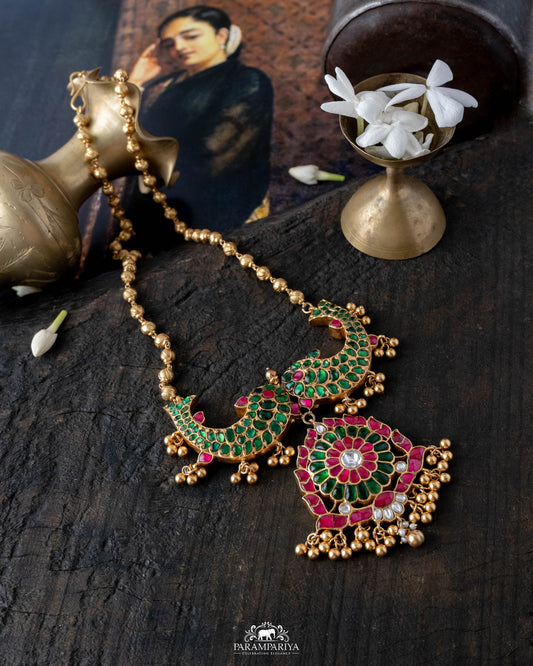 Meena Necklace