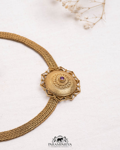 Tejas Necklace Set (3 in 1)