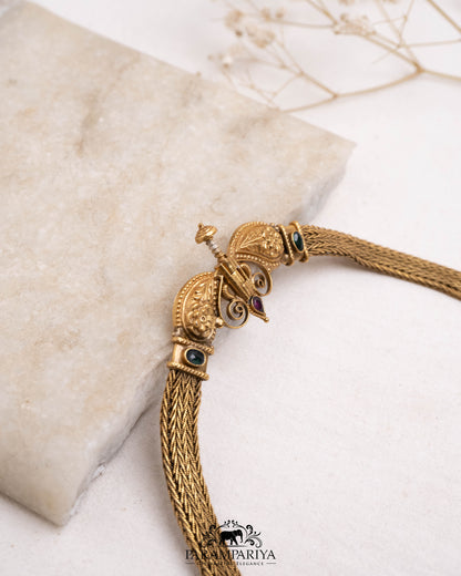 Tejas Necklace Set (3 in 1)