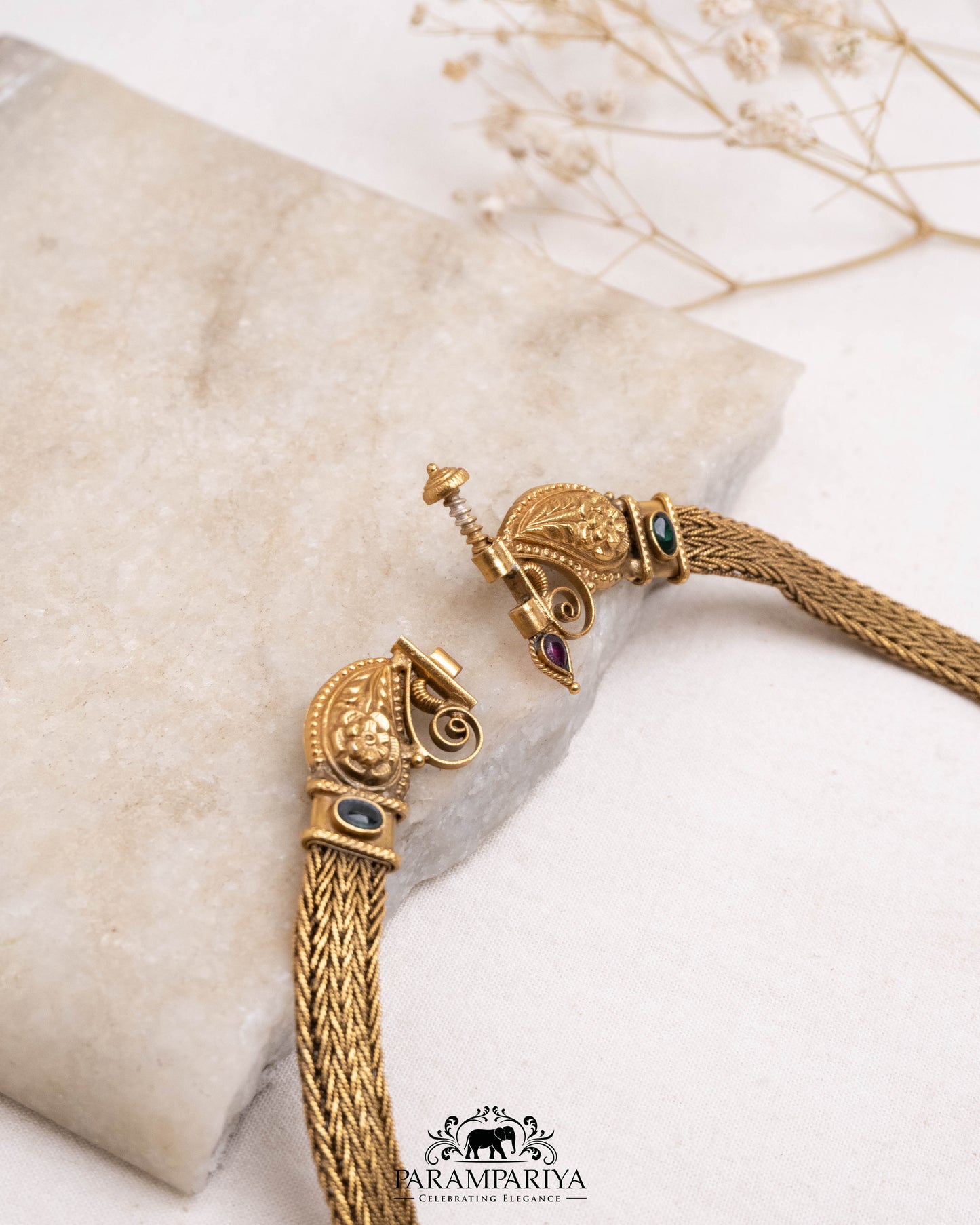 Tejas Necklace Set (3 in 1)