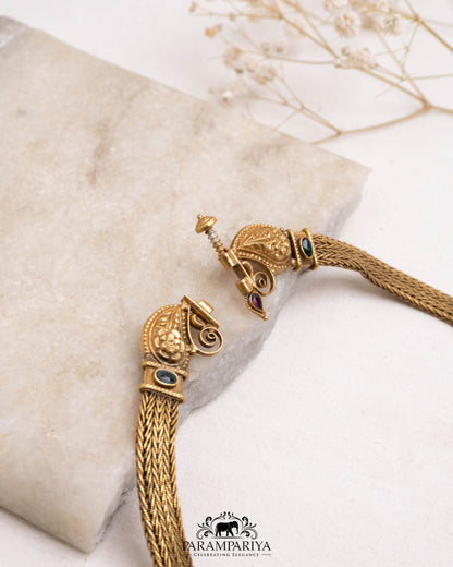 Tejas Necklace Set (3 in 1)