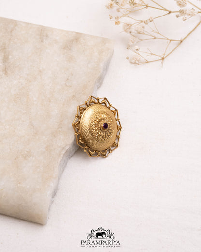 Tejas Necklace Set (3 in 1)